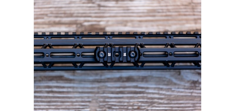 LTAC M-LOK 2.5