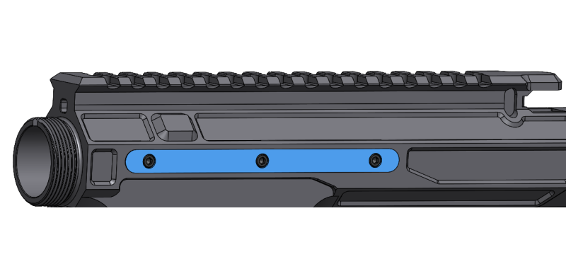LTAC Raven Side Charging Cover - Standard Length [9x19mm]