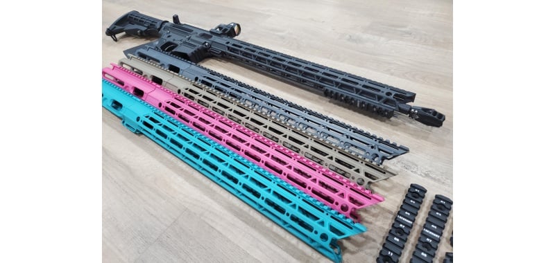 Add Raven Handguard 18