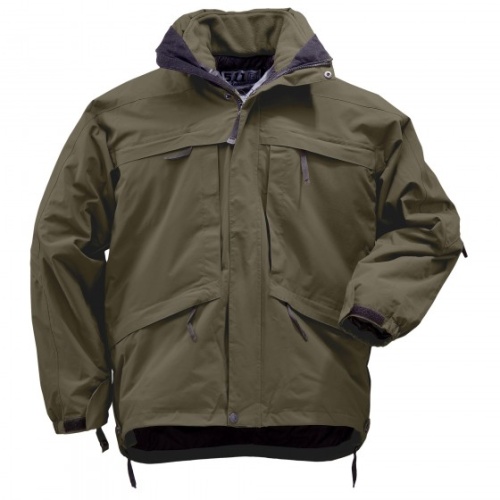 Aggressor Parka