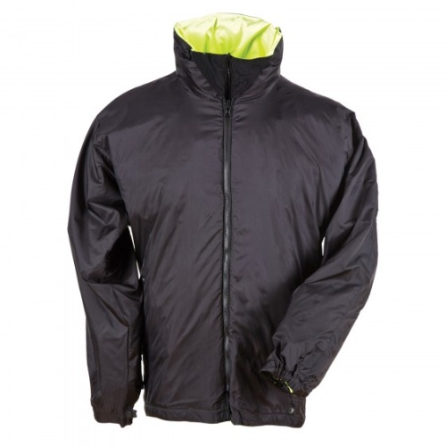 3-in-1 Reversible High-Visibility Parka