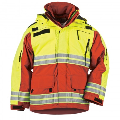 Responder High-Visibility Parka