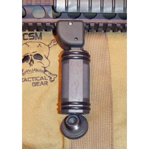 Accu-Shot Folding Vertical Fore Grip Gen. 2 Folding Foregrip: 0°, 45° and 90° positions