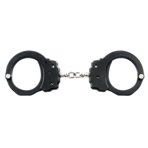 ASP Black Aluminum Handcuffs