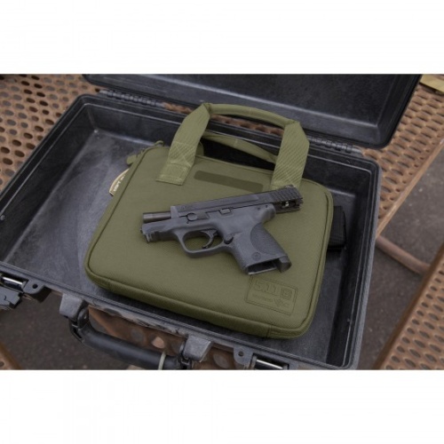 Single Pistol case