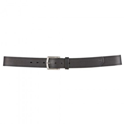 Arc Leather Belt - 1.5" Wide