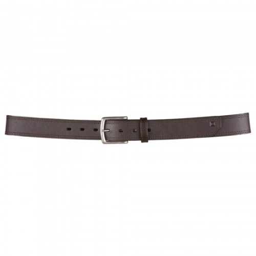 Arc Leather Belt - 1.5" Wide