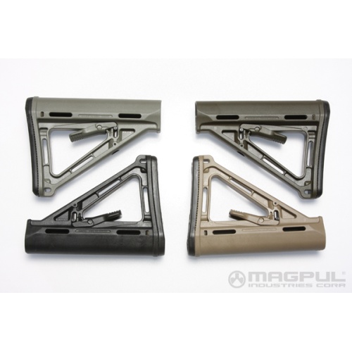 Magpul - MOE Mil-Spec Model Carbine Stock