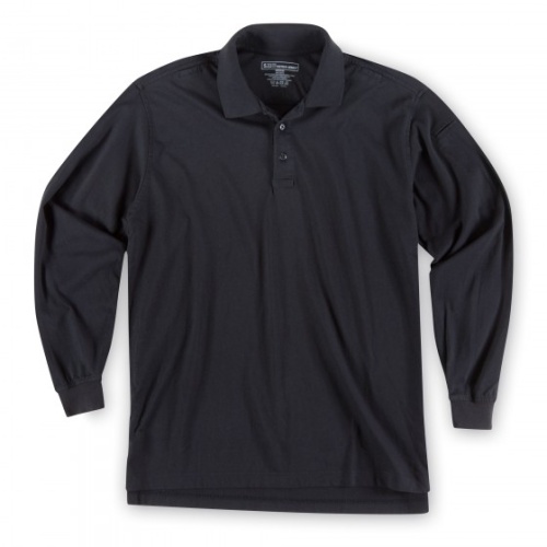 Tactical Jersey Polo - Long Sleeve