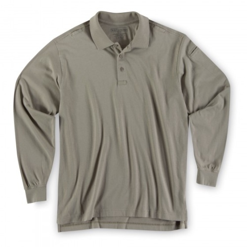 Tactical Jersey Polo - Long Sleeve