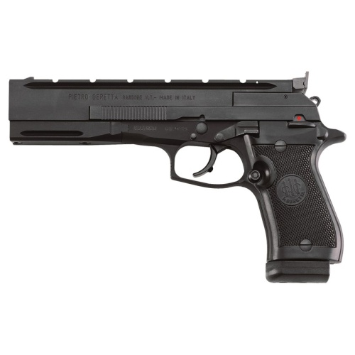 Beretta 87 Target .22 LR Target Pistol - Restricted
