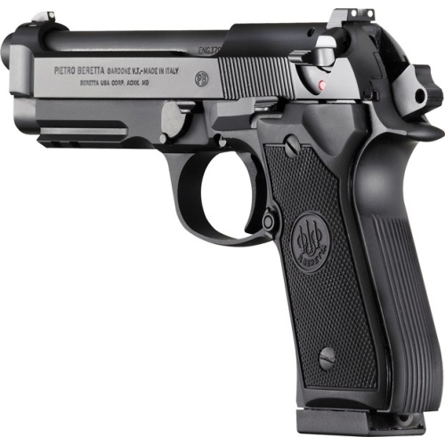 Beretta 92A1 9mm Pistol - Restricted