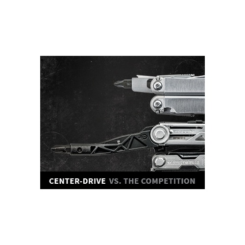 center-drive