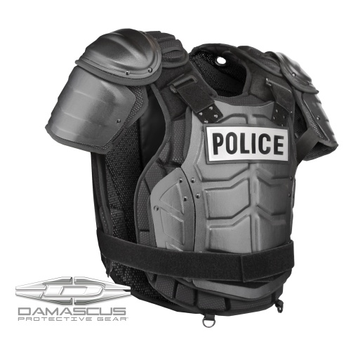 DFX2 : IMPERIAL™ Elite Upper Body Protection System