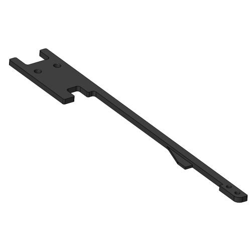 ejector-support-arm