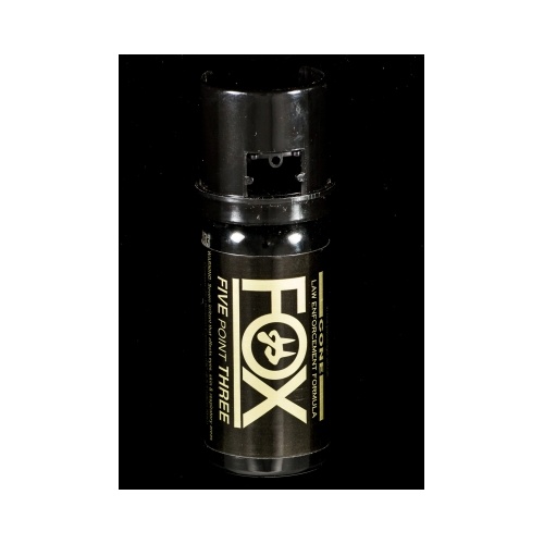 Fox Labs 2oz., 2% OC, Cop Top  Medium Cone Fog Spray Pattern