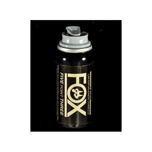 Fox Labs 2oz., 2% OC, Pop Top, Lock-On Grenade