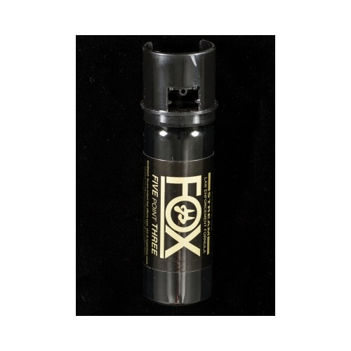 Fox Labs 3Oz., 2% Oc, Cop Top, Heavy Stream Spray Pattern