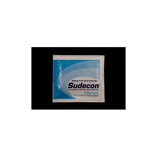 Fox Labs Sudecon Decontaminant Towelette - Each