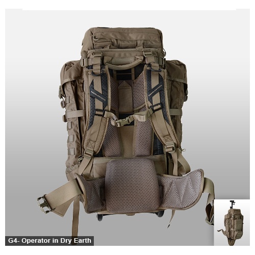 G4 operator pack sales