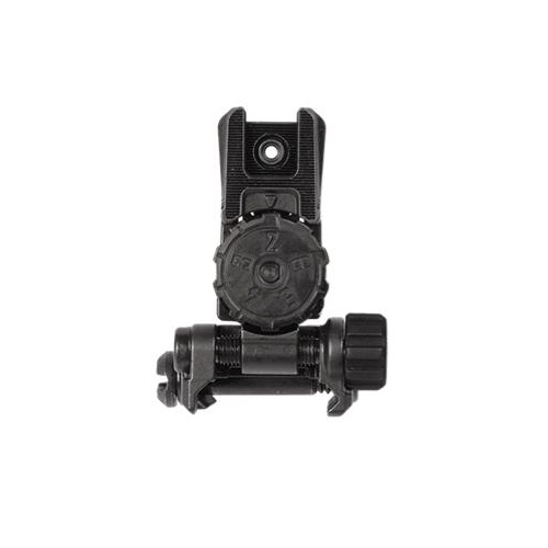 Magpul MBUS Pro LR Adjustable Sight – Rear