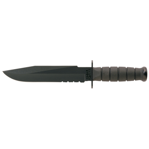 Ka-Bar Black Fighter