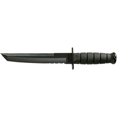 Ka-Bar Black Tanto