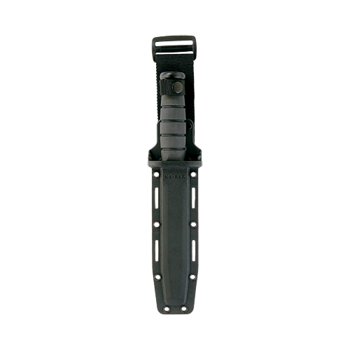 Ka-Bar Full-size Black Glass-Filled Nylon Sheath