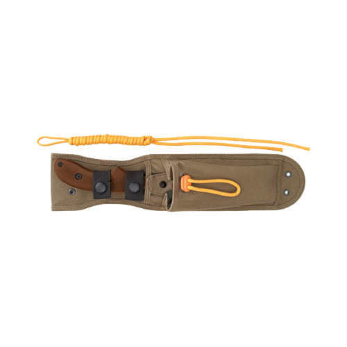 Ka-Bar Johnson Adventure Potbelly