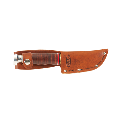 Ka-Bar Leather Handled Game Hook