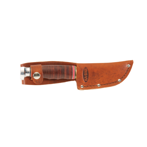 Ka-Bar Leather Sheath for Game Hook