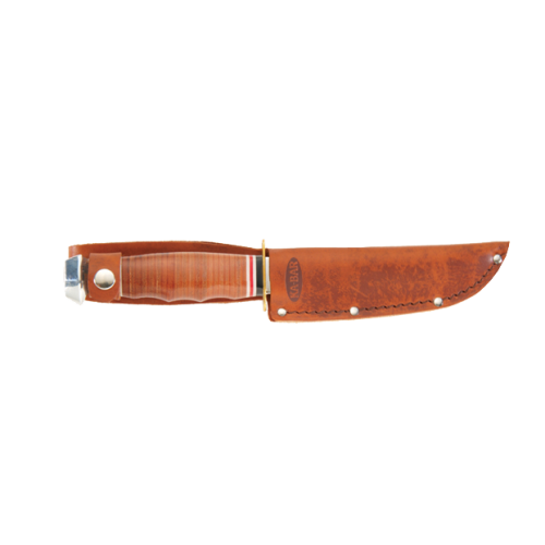 Ka-Bar Leather Sheath for Hunter