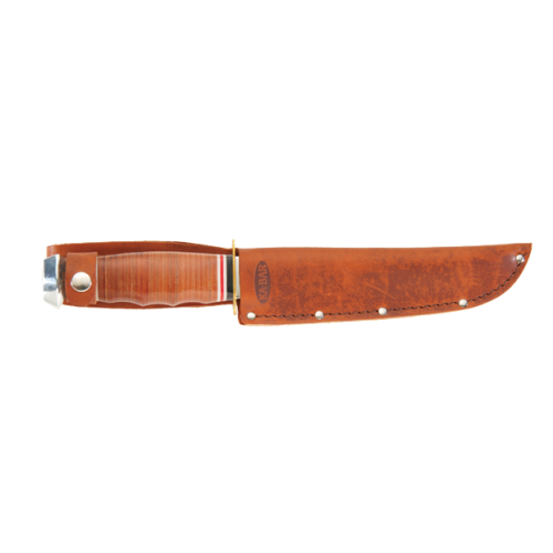 Ka-Bar Leather Sheath for Marine Hunter