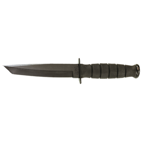 Ka-Bar Short  Black Tanto