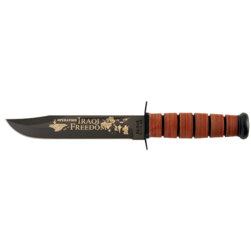 Ka-Bar US ARMY Iraqi Freedom Knife