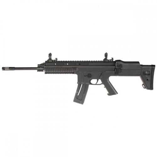 ISSC MK22 Black .22LR Non-Restricted