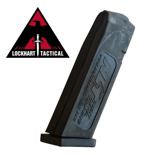 Next Level Training SIRT Rubber Training Magazines - 110 Glock 