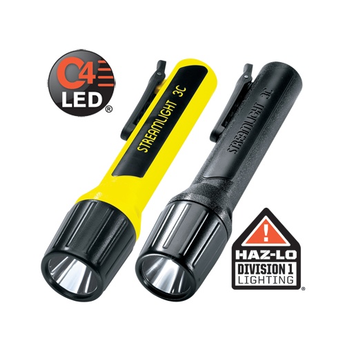 Streamlight 3C ProPolymer Lux Div 1