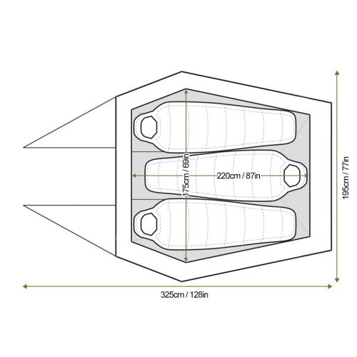 Snugpak Scorpion 3