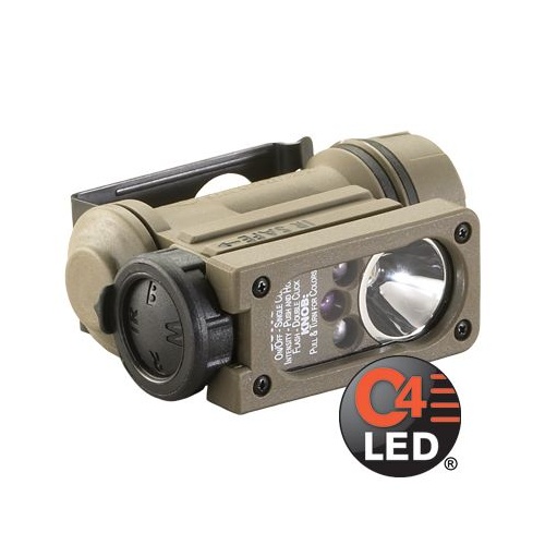 Streamlight Sidewinder Compact II