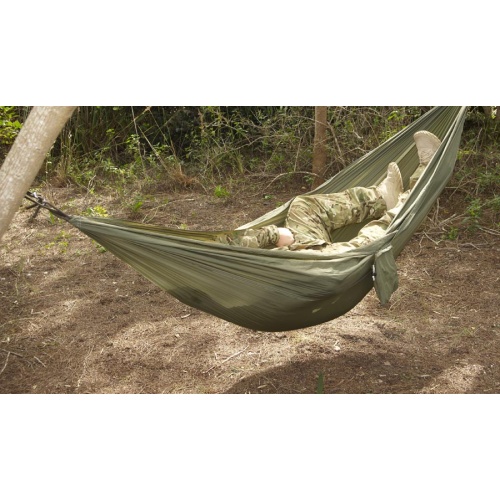 Snugpak Jungle Hammock w/ Mosquito Net