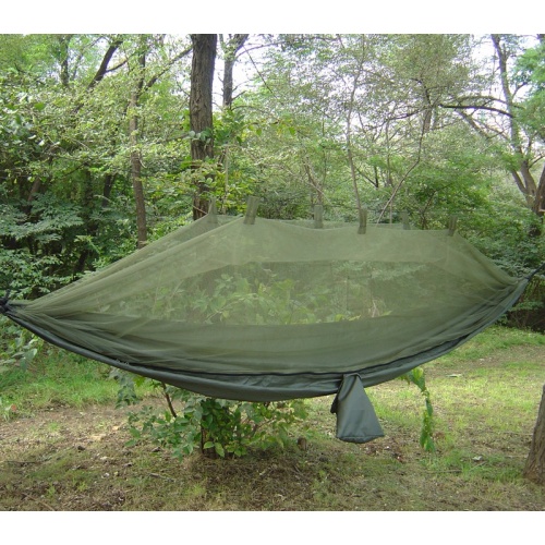 Snugpak Jungle Hammock w/ Mosquito Net