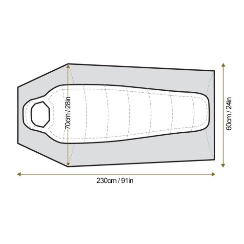 Snugpak Stratosphere