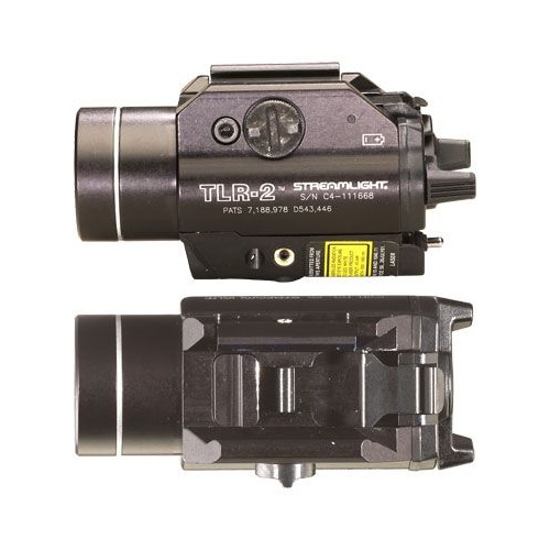 Streamlight TLR-2 with Laser Sight