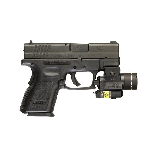 Streamlight TLR-4 w/ Red Laser