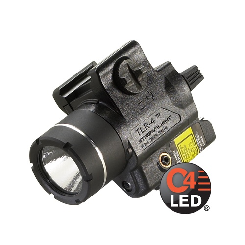 Streamlight TLR-4 w/ Red Laser