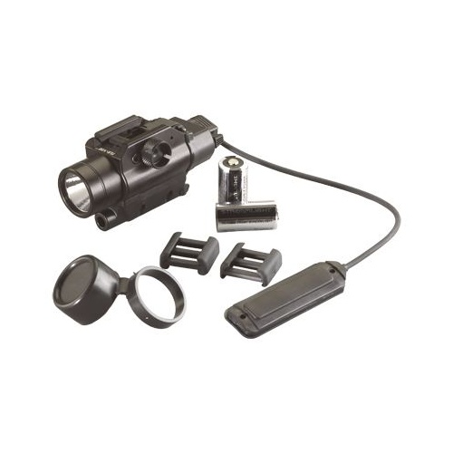 Streamlight TLR-VIR White LED with IR Illuminator