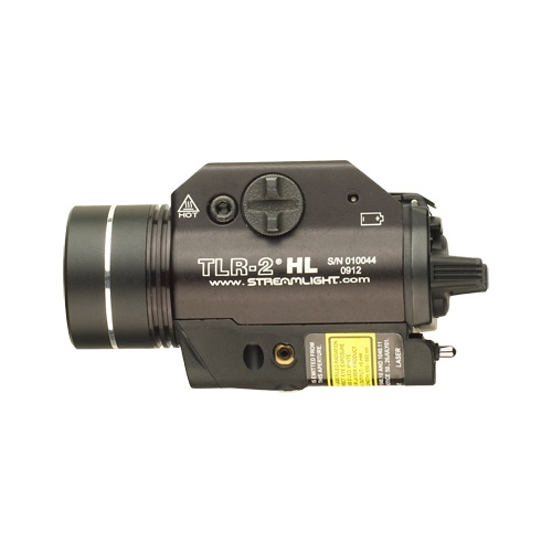 Streamlight TLR-2 HL w Red Laser