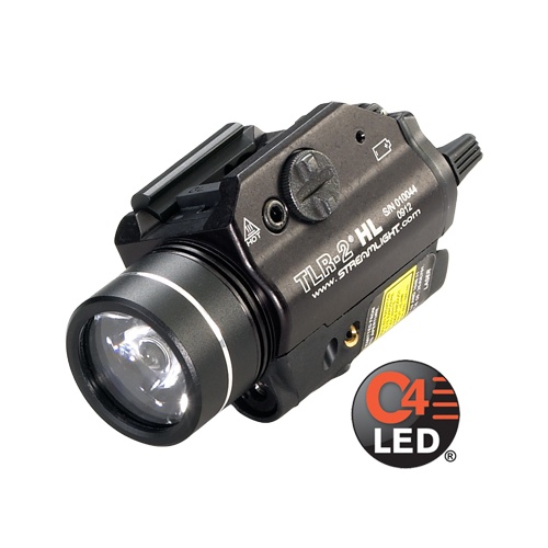 Streamlight TLR-2 HL w Red Laser