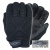 Interceptor X™ - Medium Weight duty gloves (Black)
